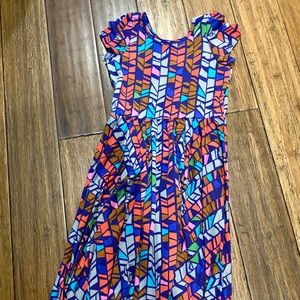 Dot Dot Smile girl’s dress Sz 12/14
